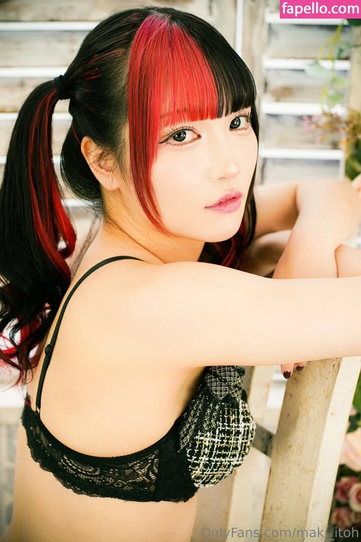 Maki Itoh Onlyfans Photo Gallery 