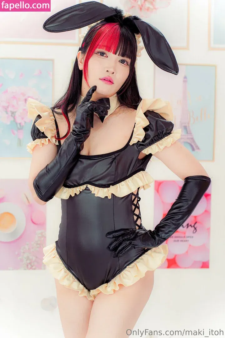 Maki Itoh Onlyfans Photo Gallery 