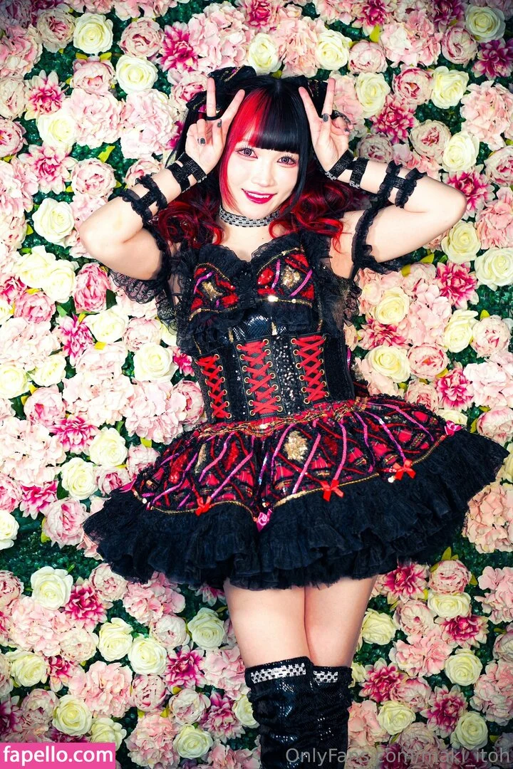 Maki Itoh Onlyfans Photo Gallery 