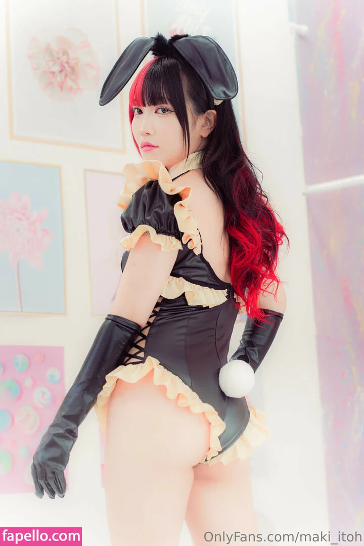 Maki Itoh Onlyfans Photo Gallery 