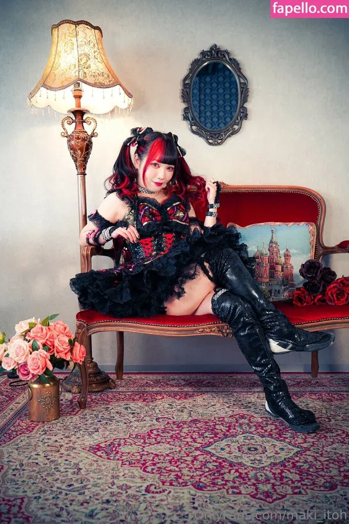 Maki Itoh Onlyfans Photo Gallery 