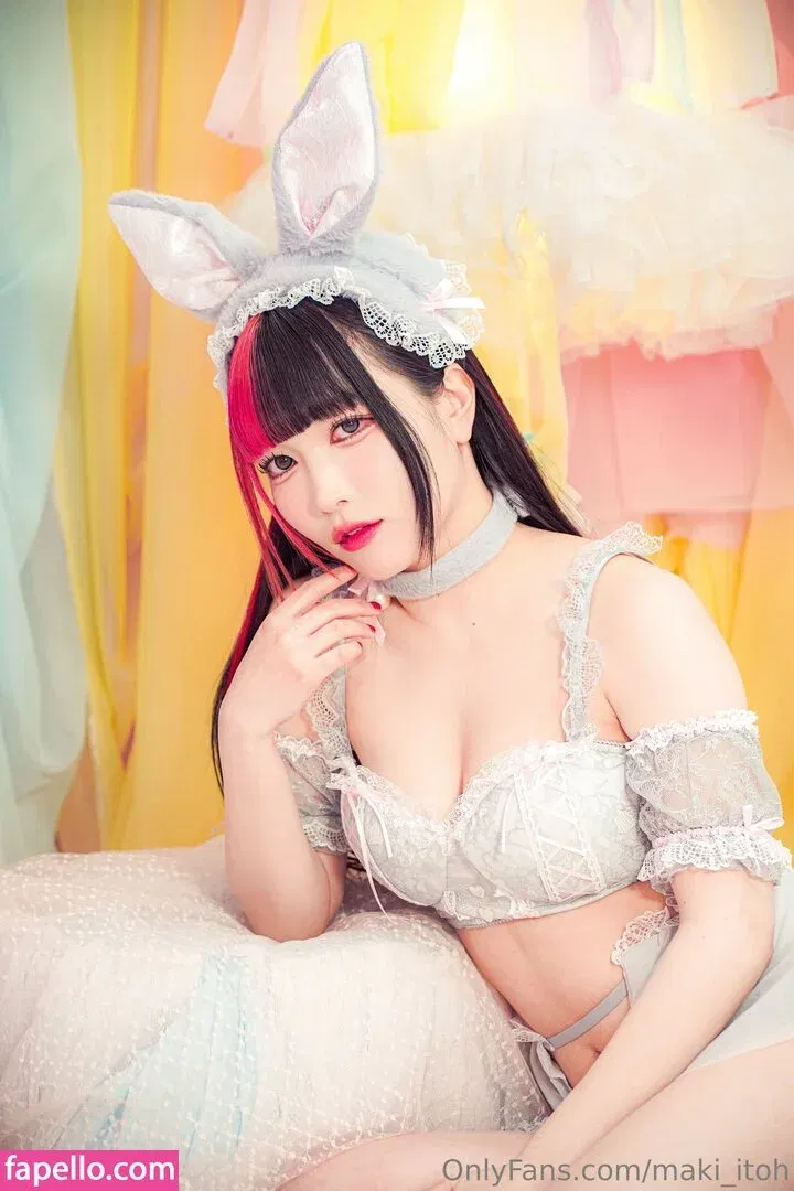 Maki Itoh Onlyfans Photo Gallery 