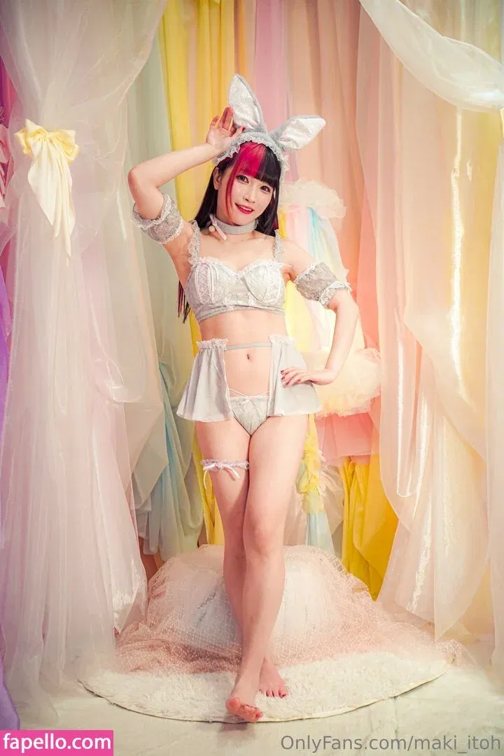 Maki Itoh Onlyfans Photo Gallery 