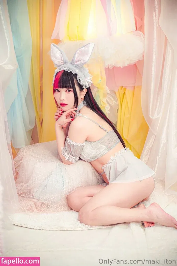 Maki Itoh Onlyfans Photo Gallery 