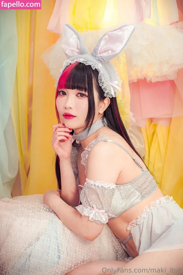 Maki Itoh Onlyfans Photo Gallery 