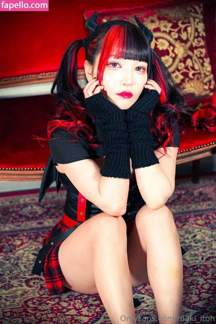 Maki Itoh Onlyfans Photo Gallery 