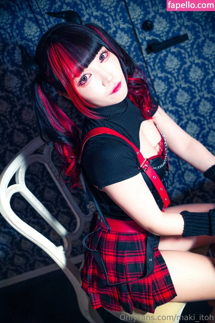 Maki Itoh Onlyfans Photo Gallery 