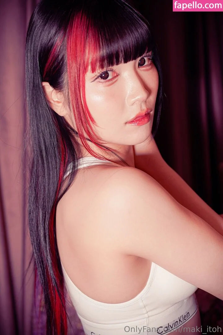 Maki Itoh Onlyfans Photo Gallery 