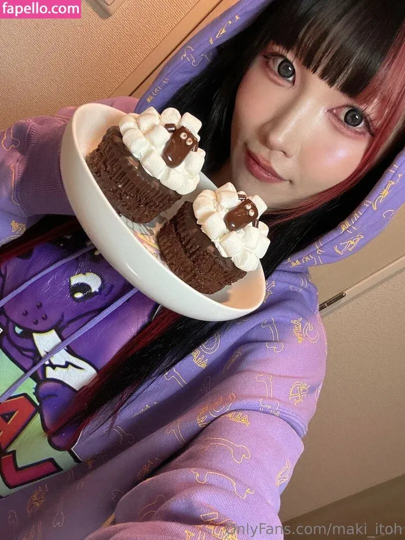 Maki Itoh Onlyfans Photo Gallery 