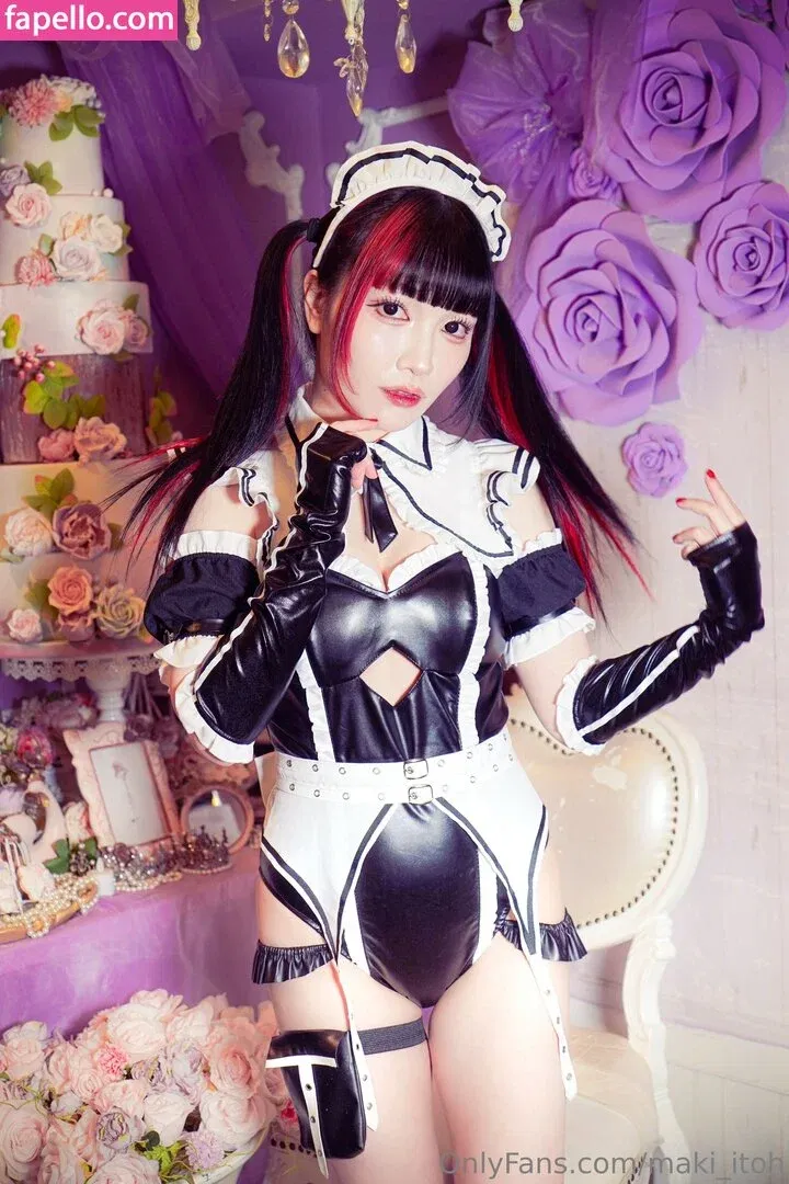 Maki Itoh Onlyfans Photo Gallery 