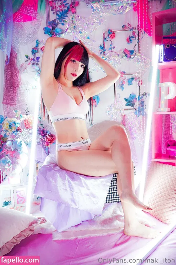 Maki Itoh Onlyfans Photo Gallery 