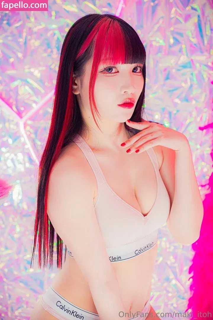 Maki Itoh Onlyfans Photo Gallery 