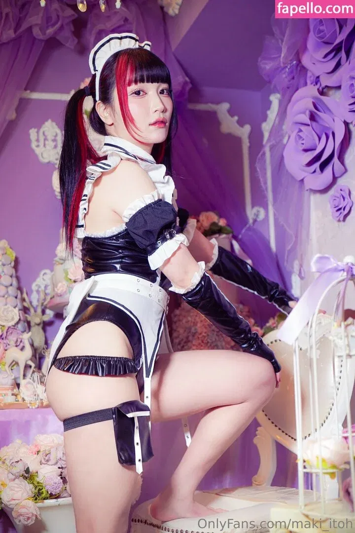 Maki Itoh Onlyfans Photo Gallery 