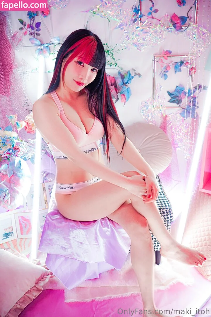 Maki Itoh Onlyfans Photo Gallery 