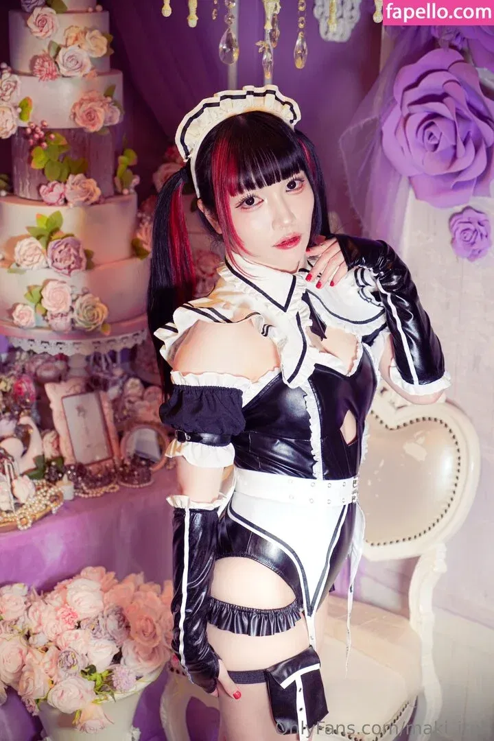 Maki Itoh Onlyfans Photo Gallery 