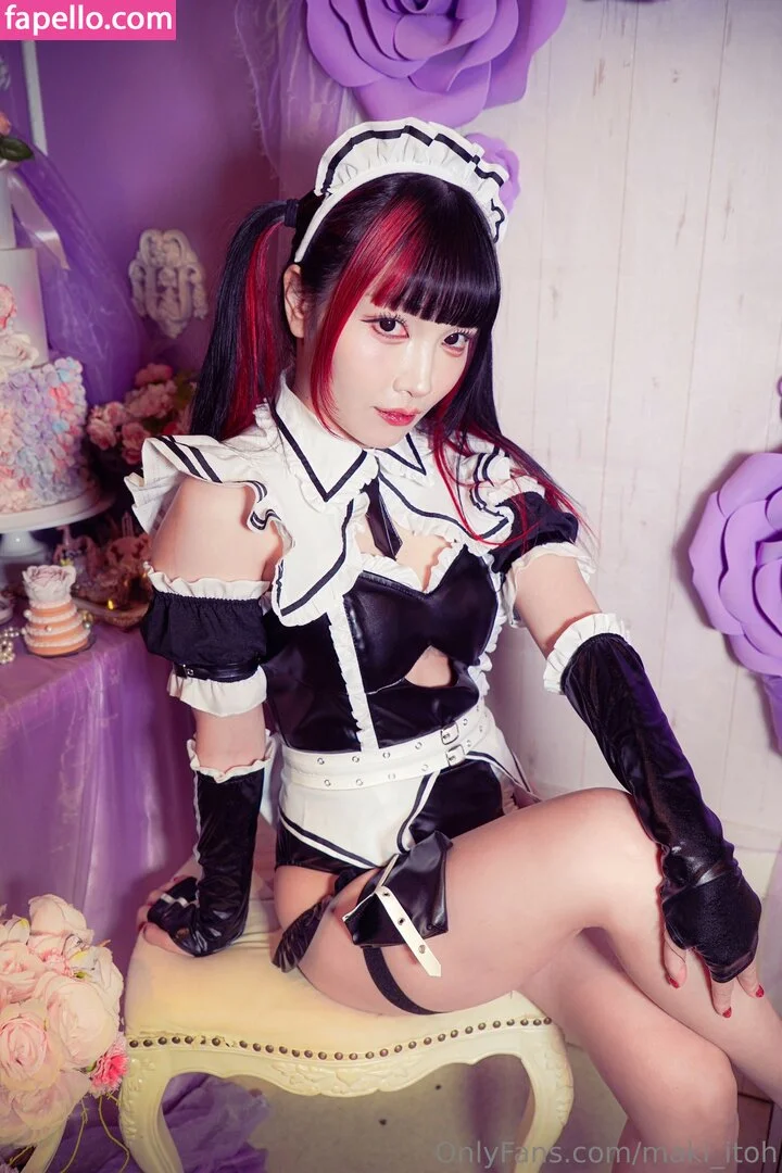 Maki Itoh Onlyfans Photo Gallery 