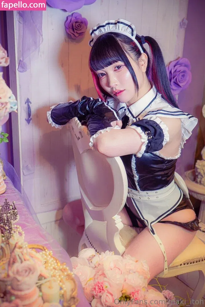 Maki Itoh Onlyfans Photo Gallery 