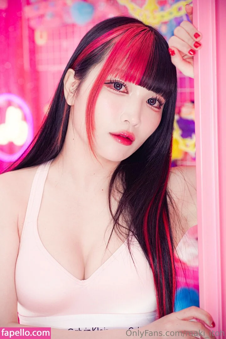 Maki Itoh Onlyfans Photo Gallery 