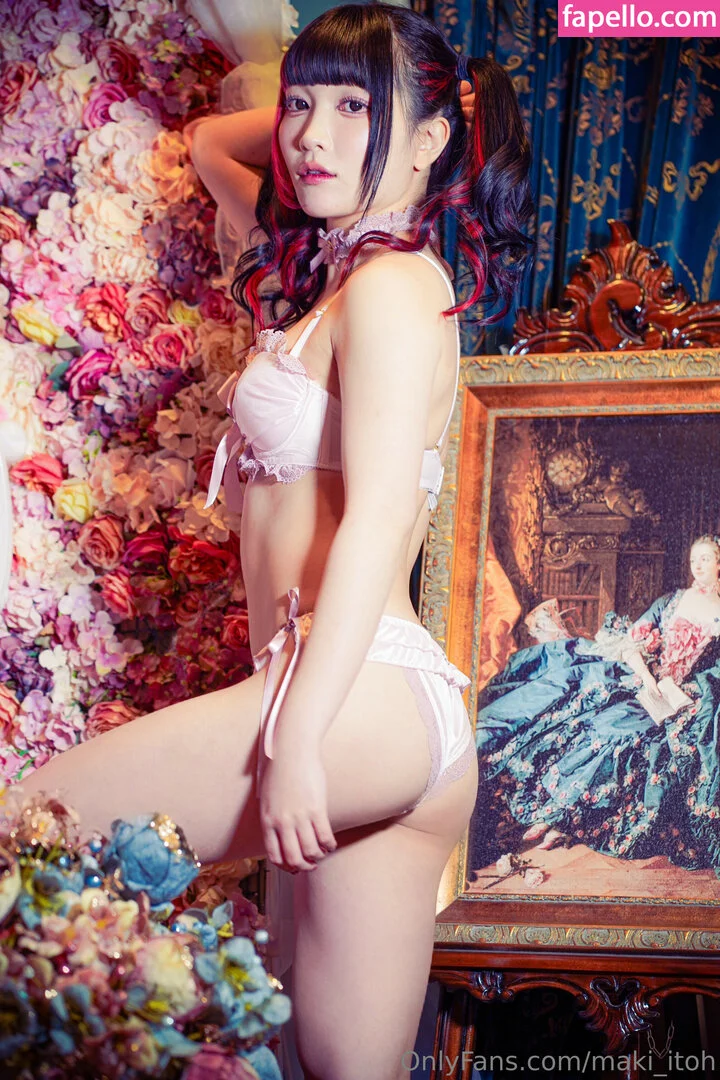 Maki Itoh Onlyfans Photo Gallery 