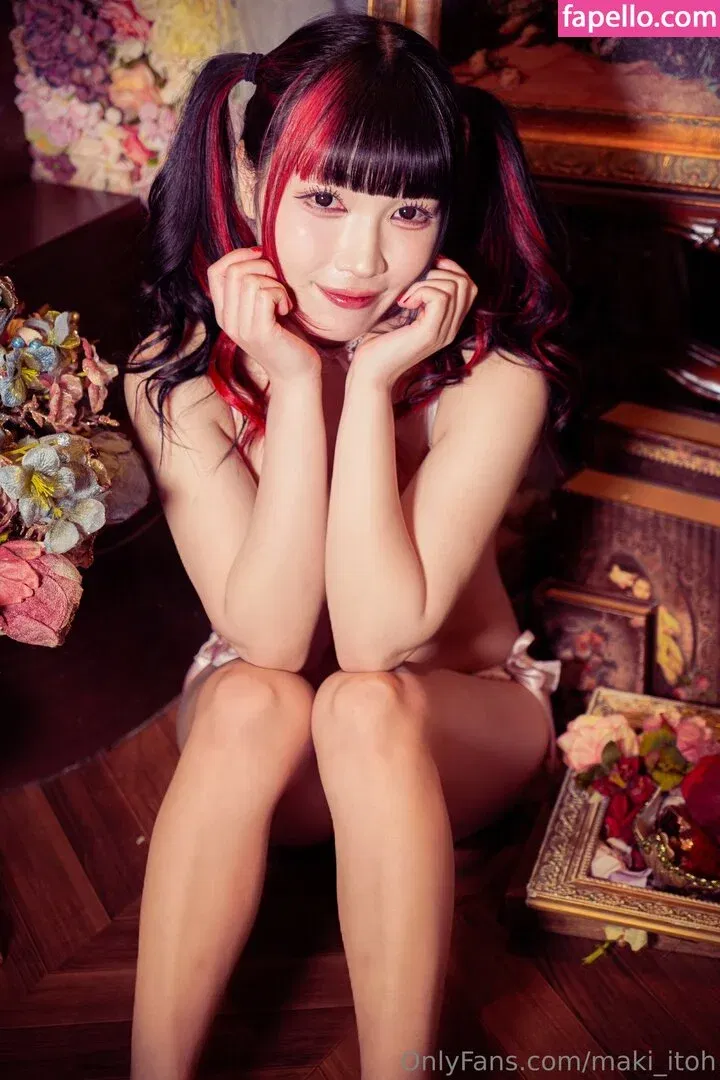 Maki Itoh Onlyfans Photo Gallery 