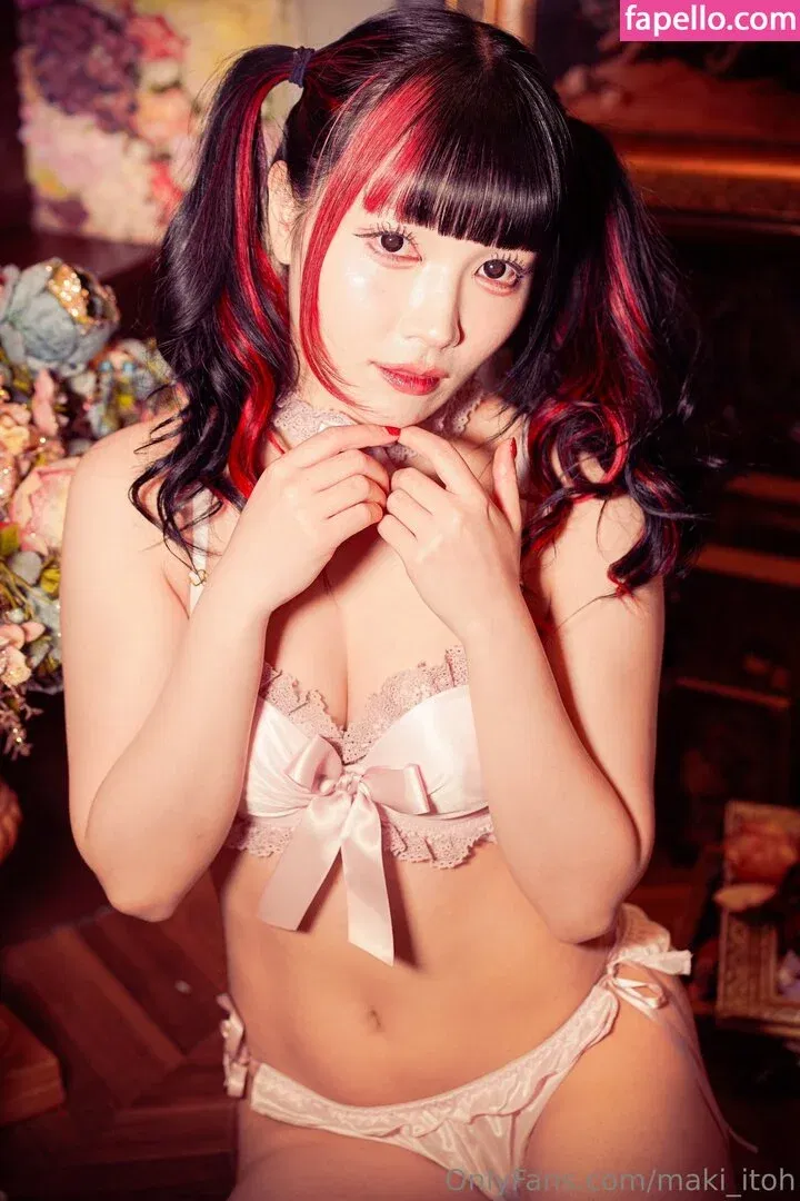 Maki Itoh Onlyfans Photo Gallery 