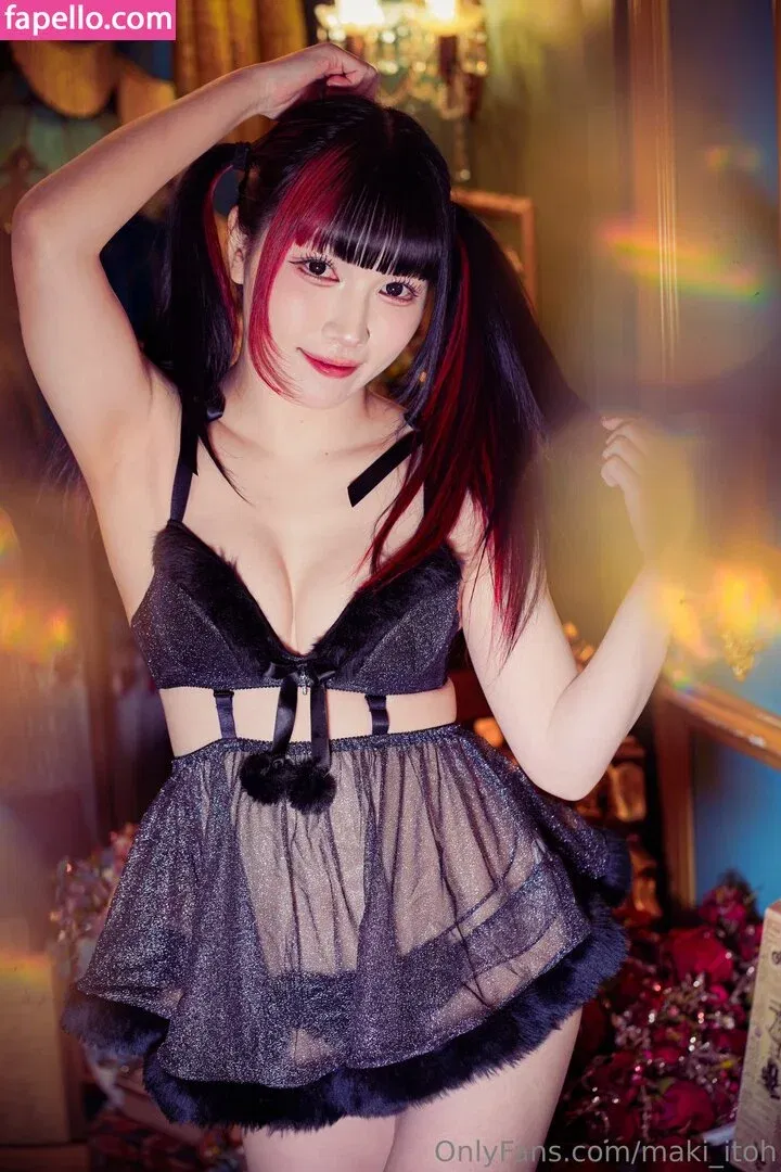 Maki Itoh Onlyfans Photo Gallery 