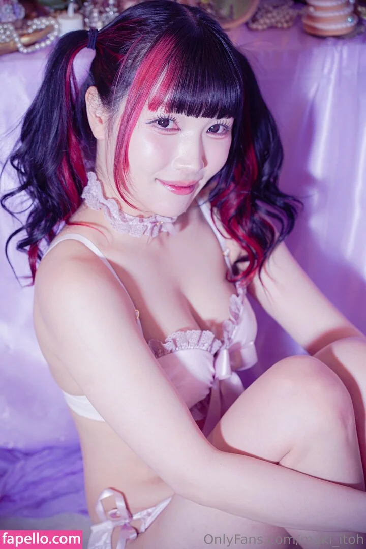 Maki Itoh Onlyfans Photo Gallery 