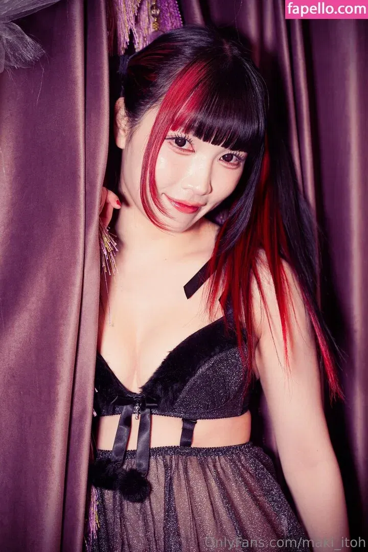 Maki Itoh Onlyfans Photo Gallery 