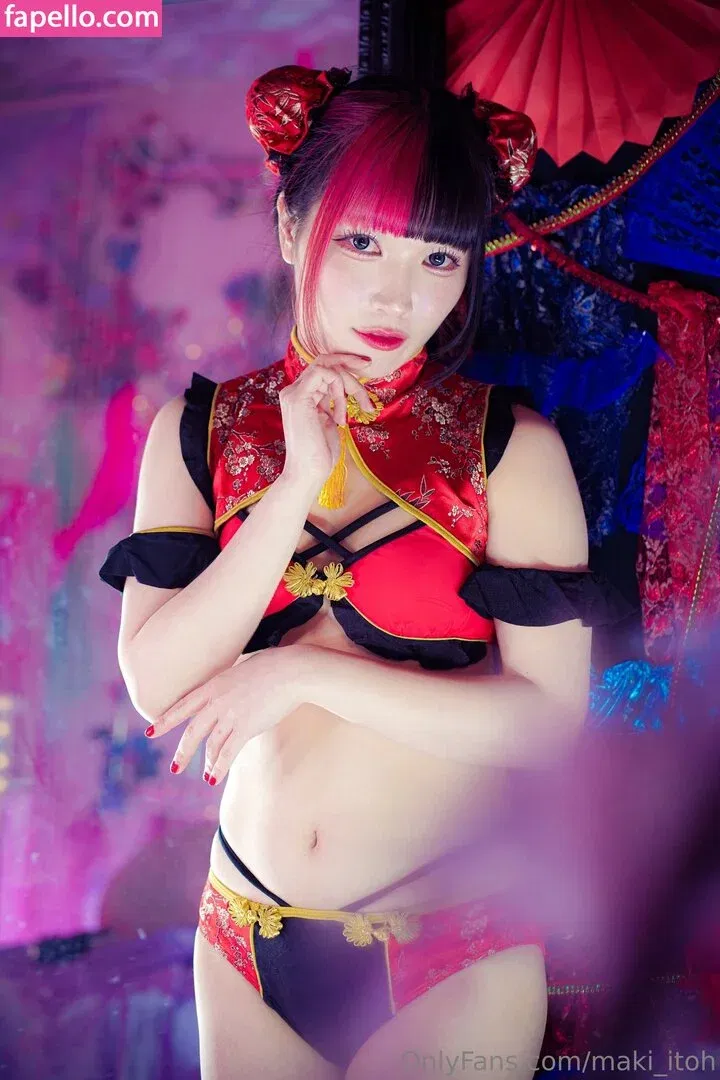 Maki Itoh Onlyfans Photo Gallery 