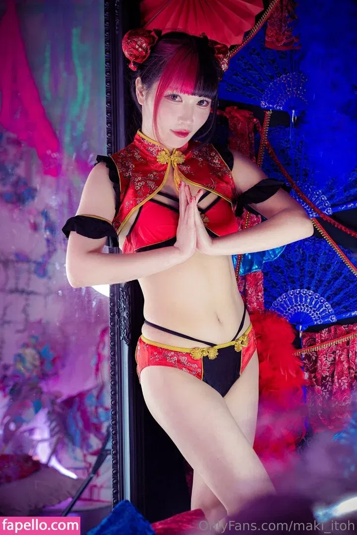 Maki Itoh Onlyfans Photo Gallery 