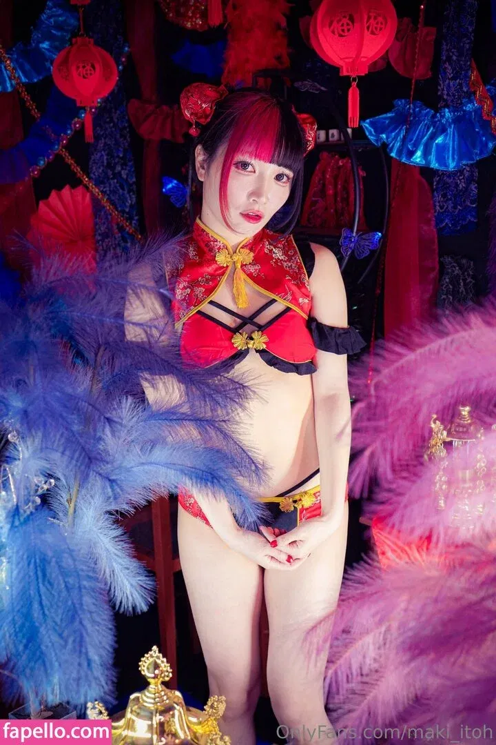 Maki Itoh Onlyfans Photo Gallery 