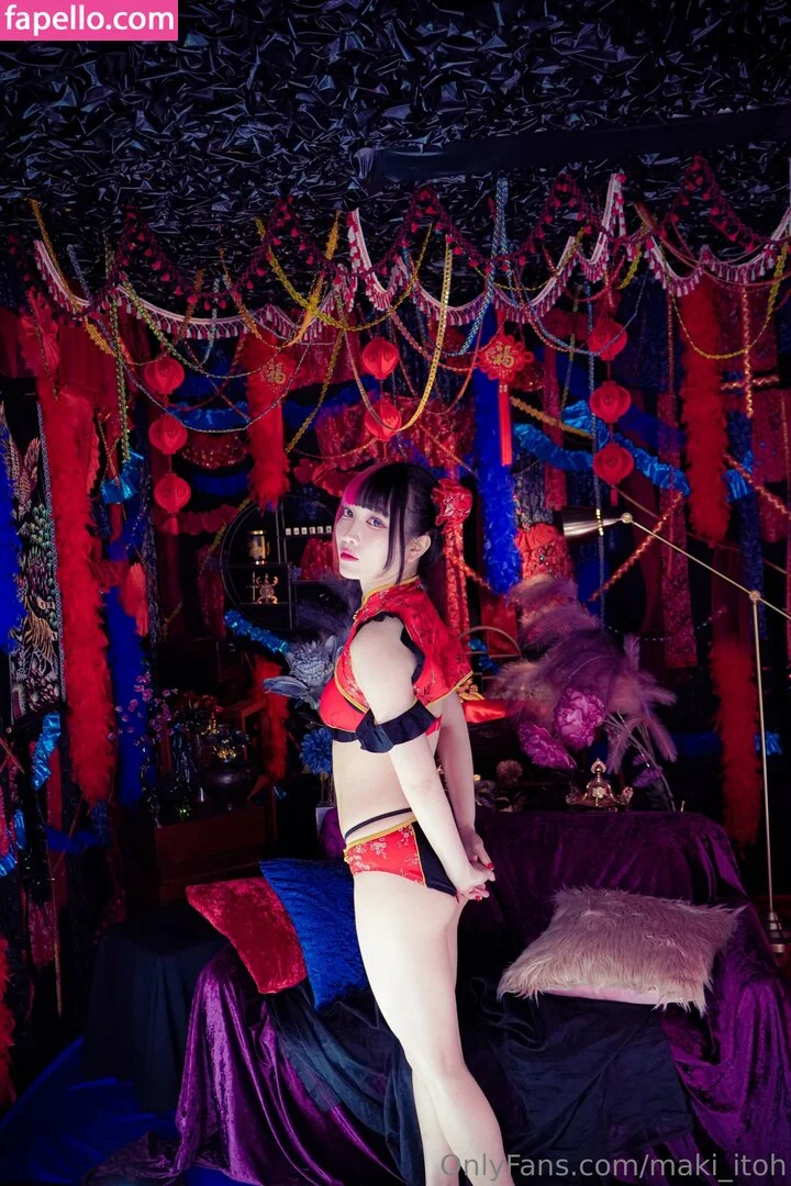 Maki Itoh Onlyfans Photo Gallery 