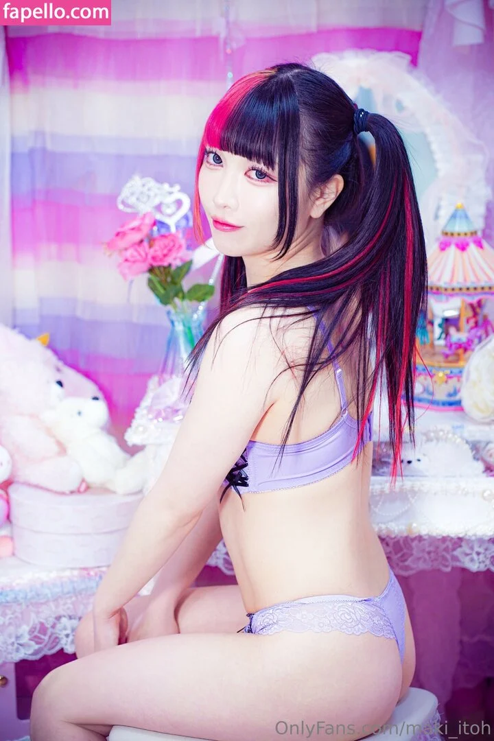 Maki Itoh Onlyfans Photo Gallery 