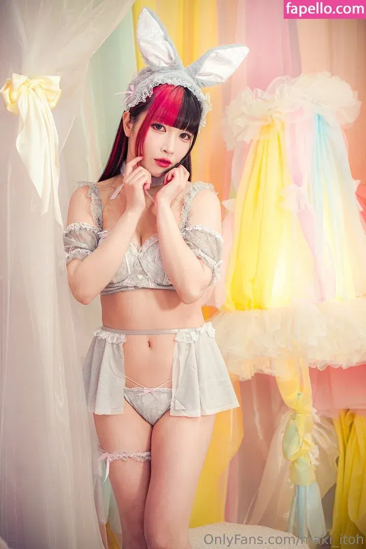 Maki Itoh Onlyfans Photo Gallery 