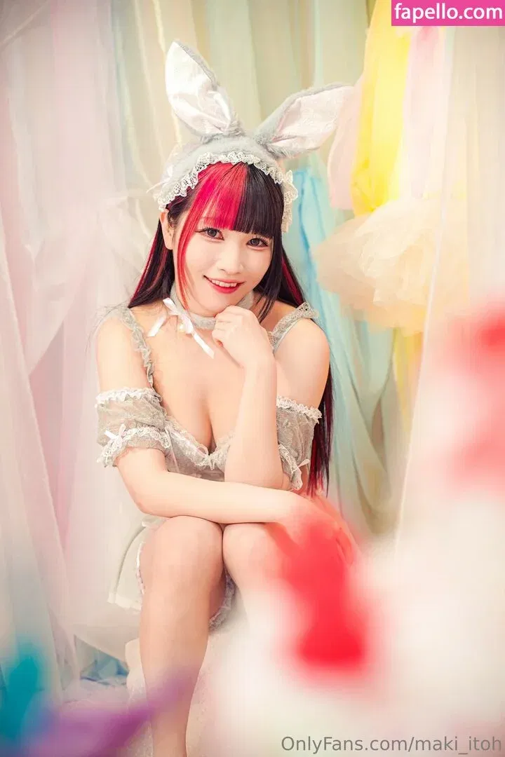 Maki Itoh Onlyfans Photo Gallery 