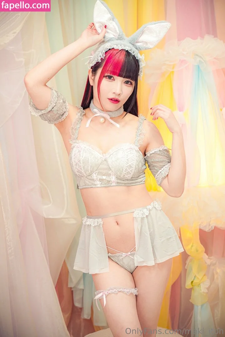 Maki Itoh Onlyfans Photo Gallery 