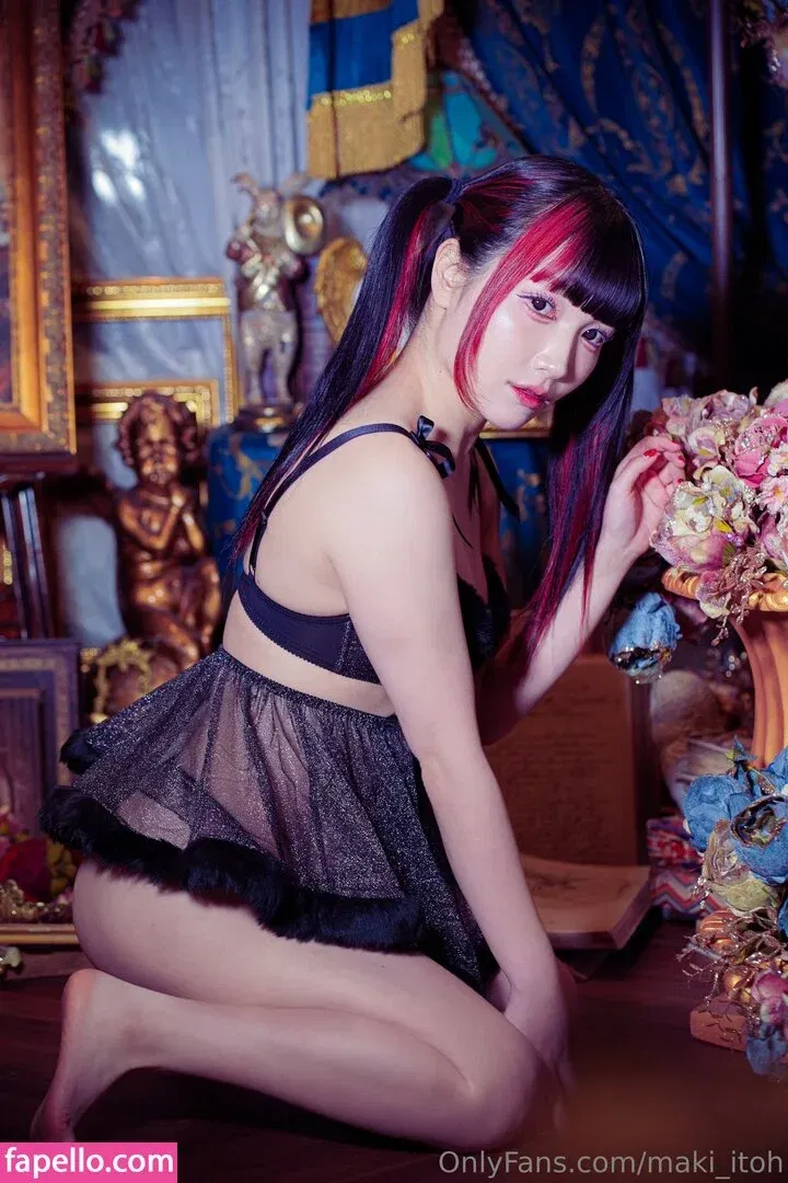 Maki Itoh Onlyfans Photo Gallery 