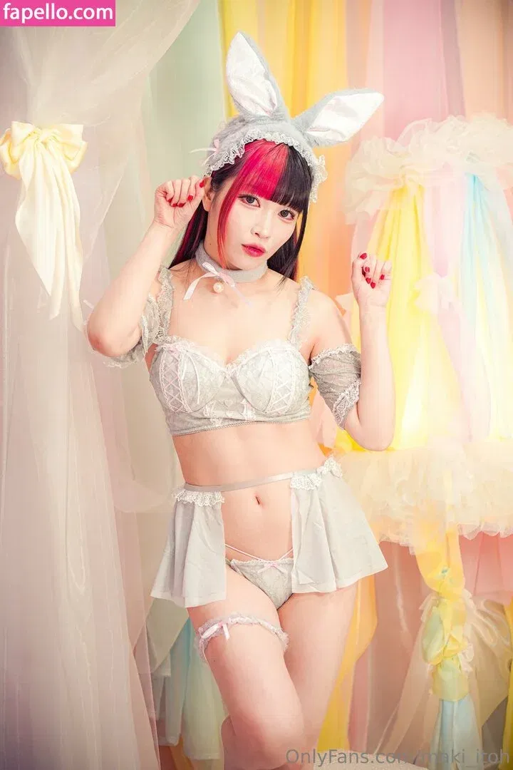 Maki Itoh Onlyfans Photo Gallery 