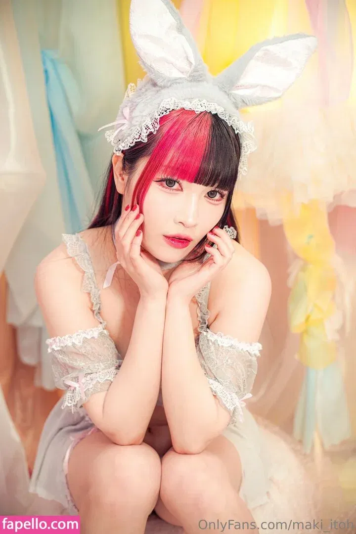 Maki Itoh Onlyfans Photo Gallery 