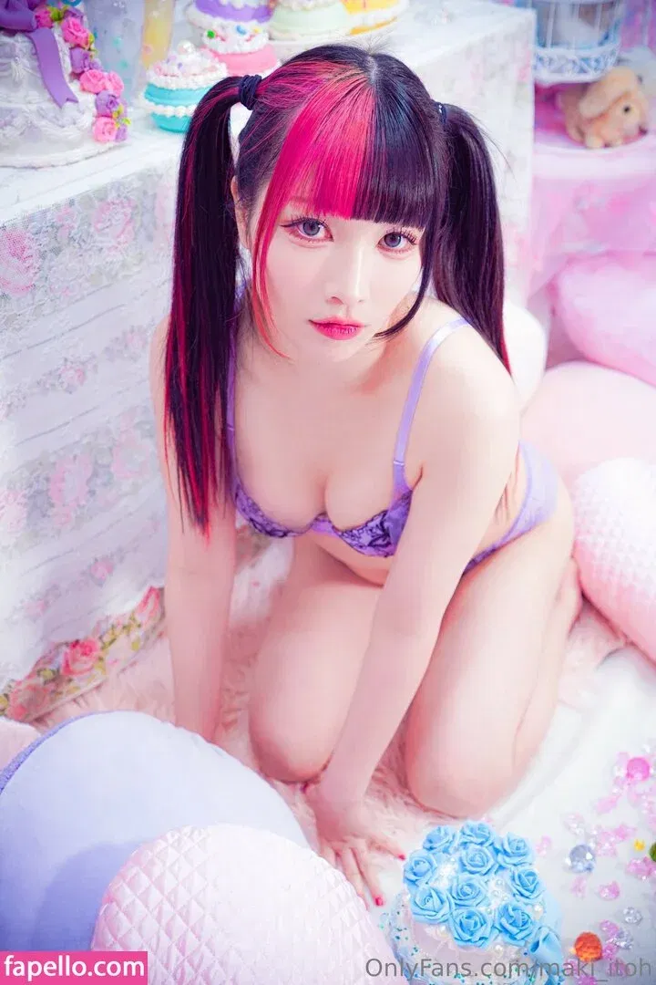 Maki Itoh Onlyfans Photo Gallery 