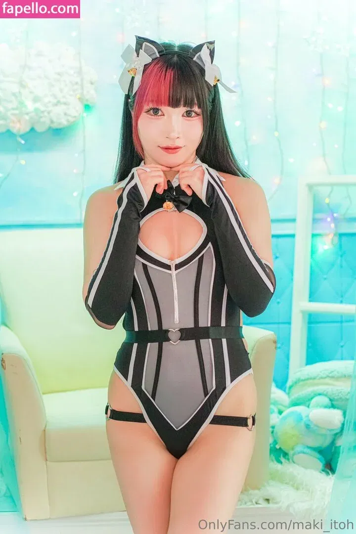 Maki Itoh Onlyfans Photo Gallery 