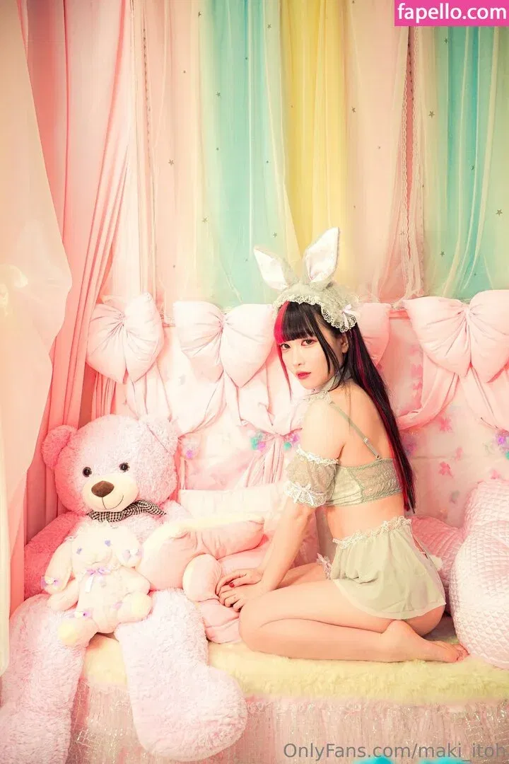 Maki Itoh Onlyfans Photo Gallery 