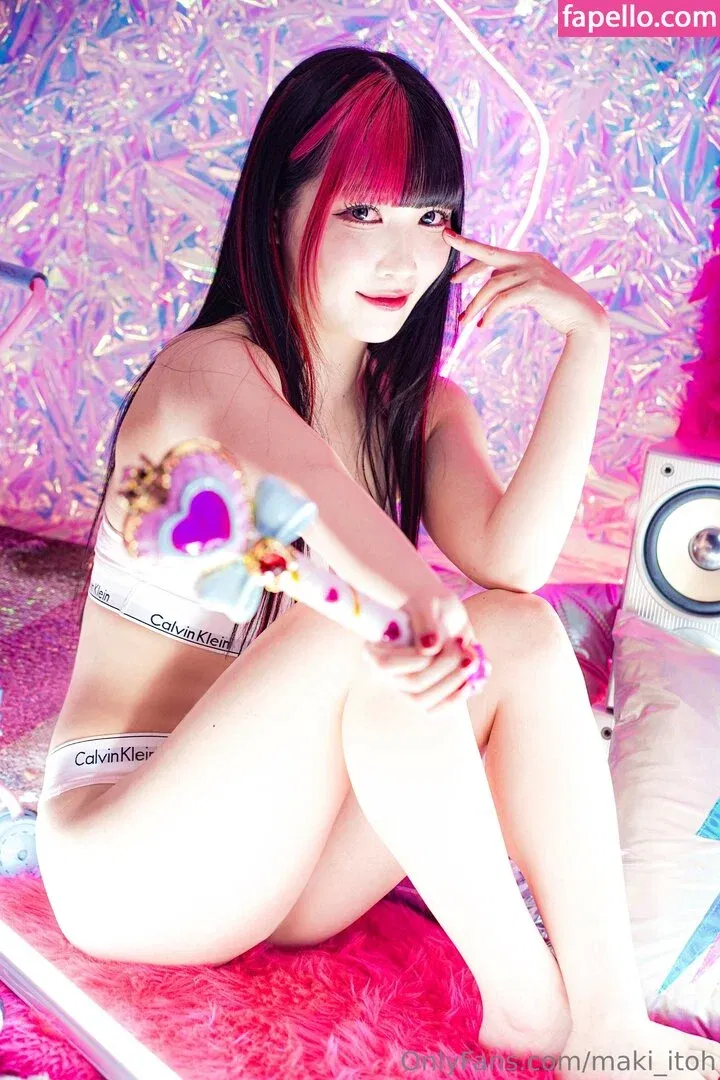 Maki Itoh Onlyfans Photo Gallery 