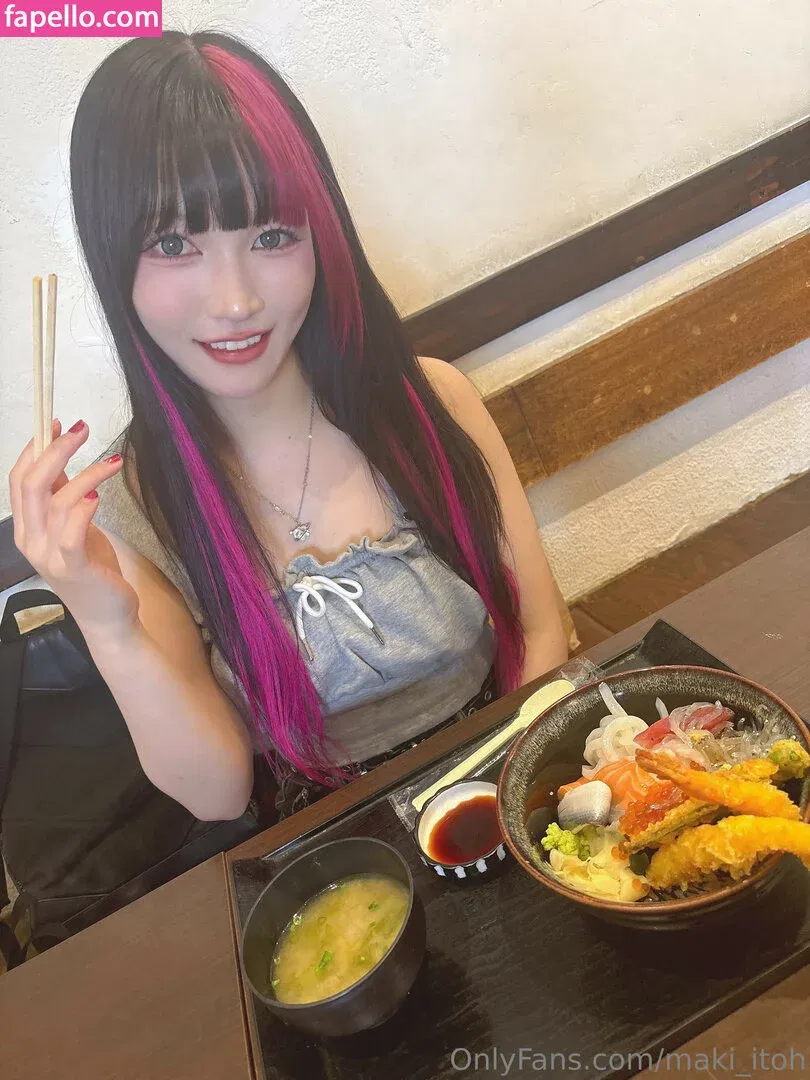 Maki Itoh Onlyfans Photo Gallery 