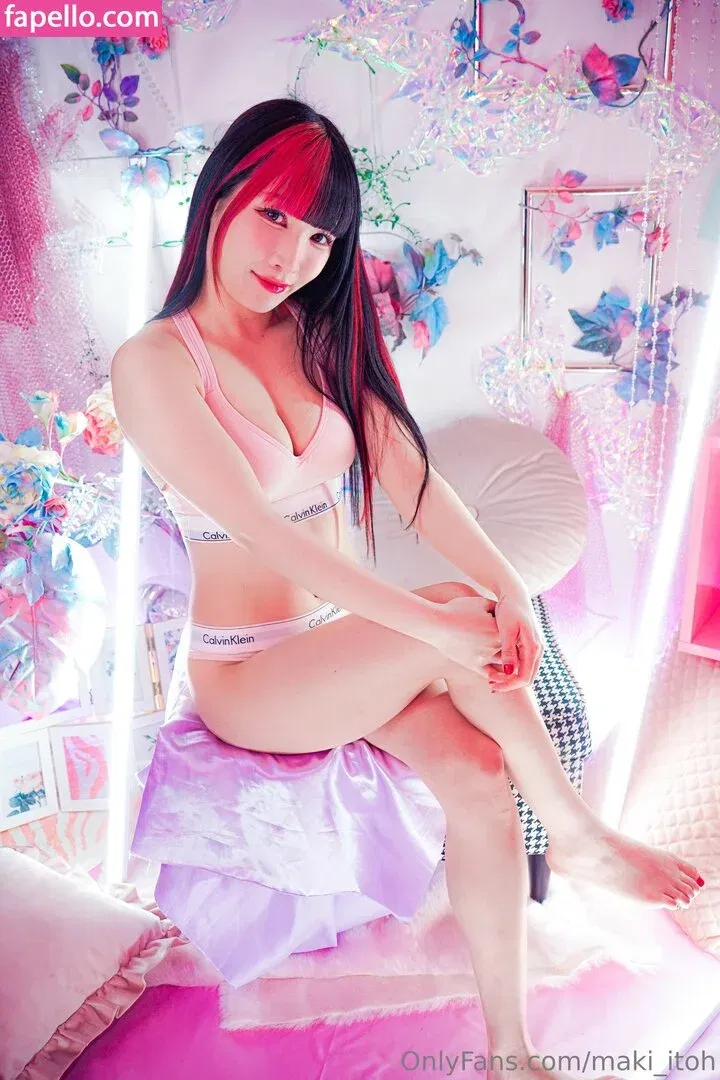 Maki Itoh Onlyfans Photo Gallery 