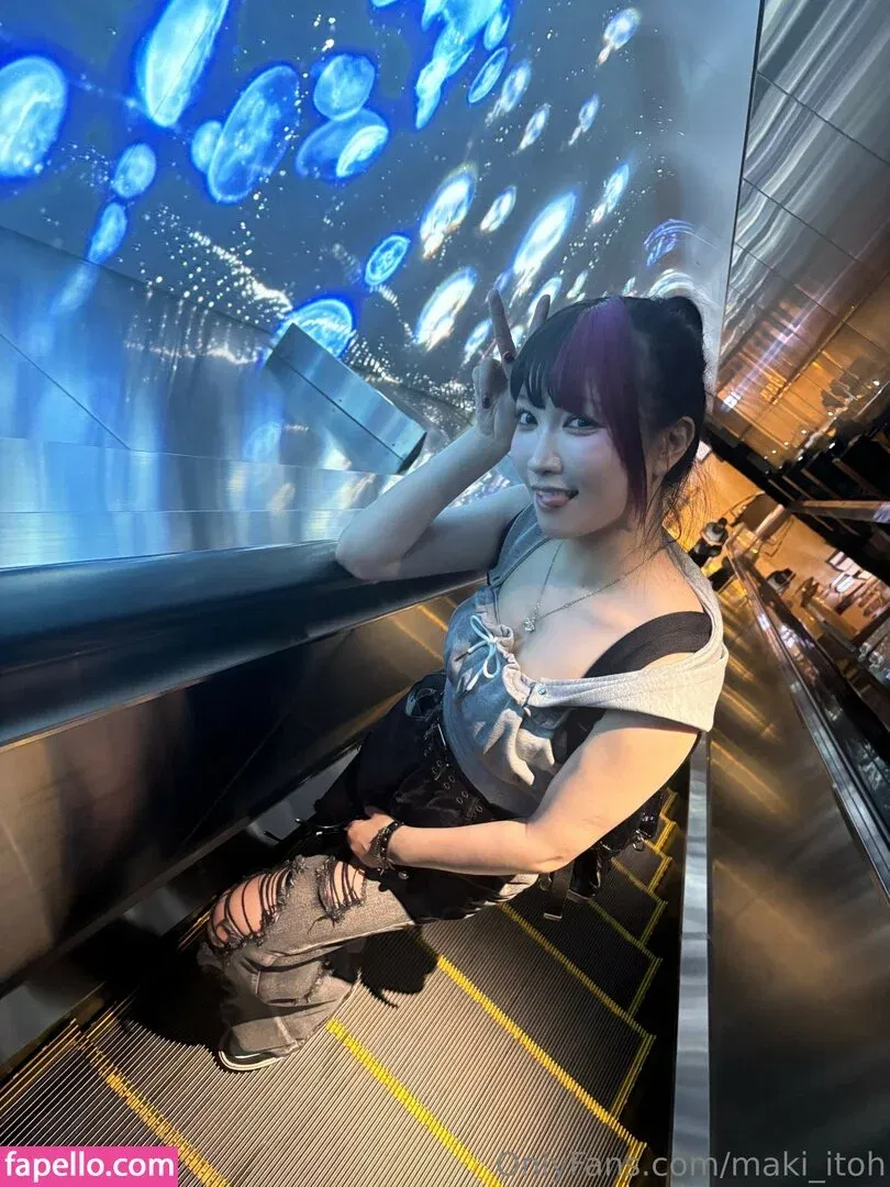 Maki Itoh Onlyfans Photo Gallery 