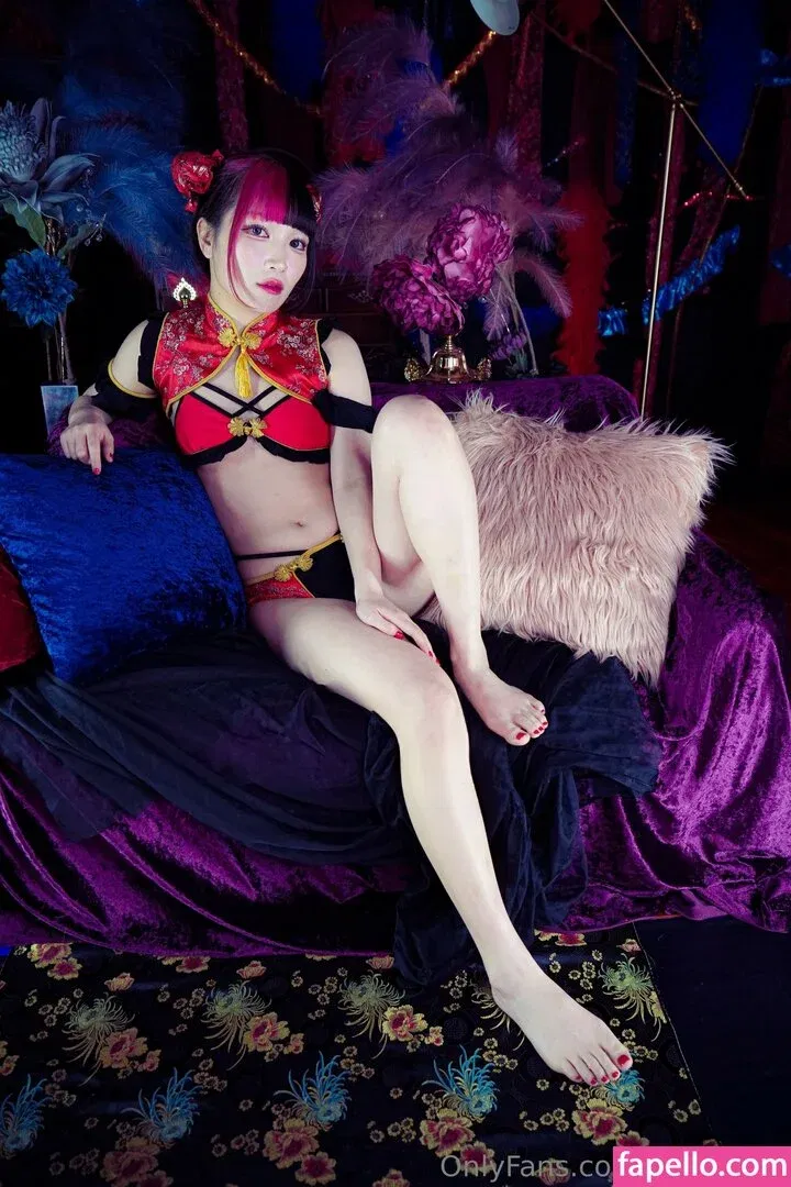 Maki Itoh Onlyfans Photo Gallery 