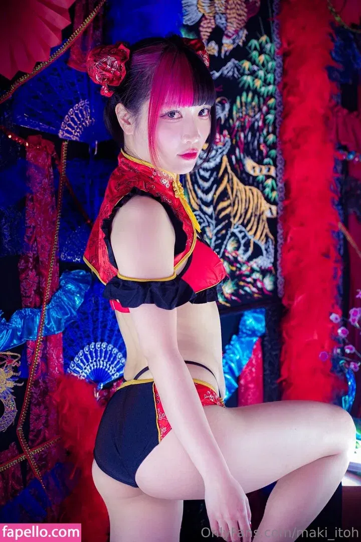 Maki Itoh Onlyfans Photo Gallery 