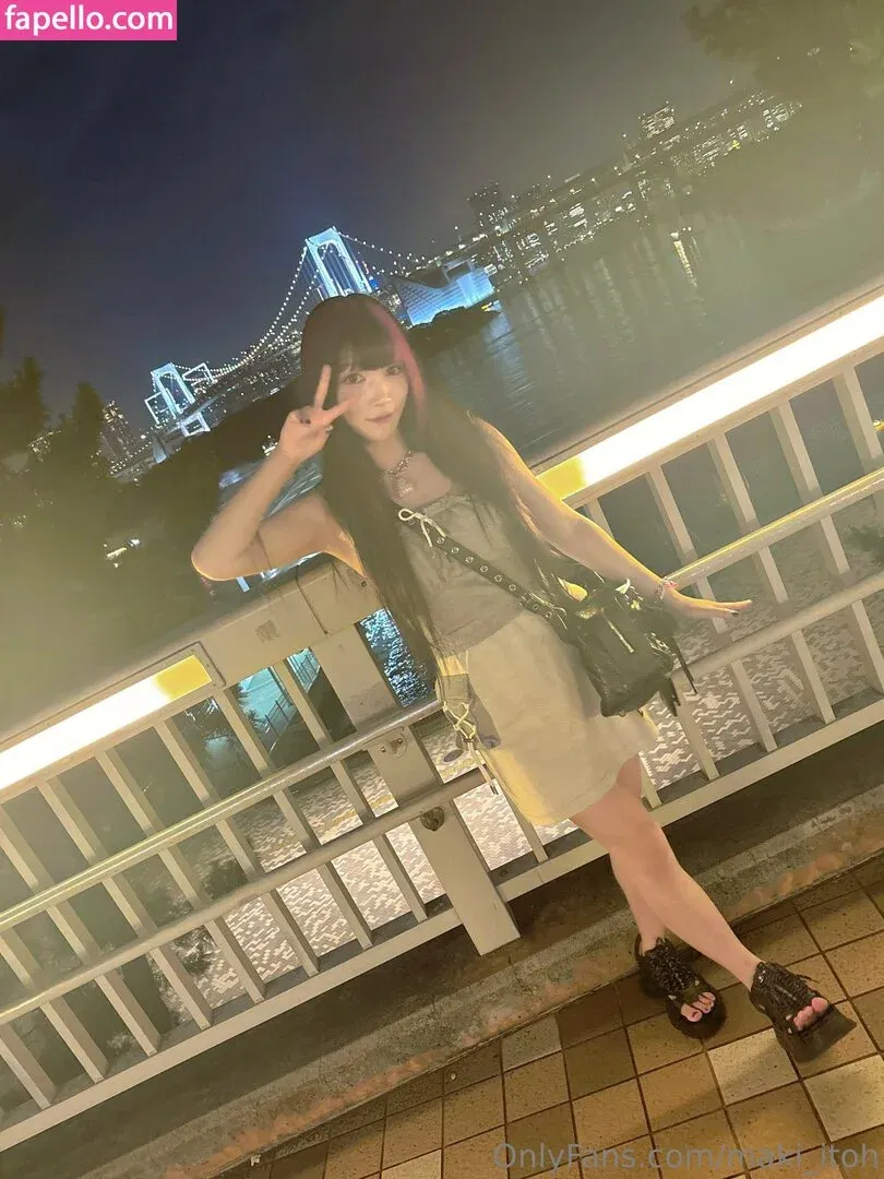 Maki Itoh Onlyfans Photo Gallery 