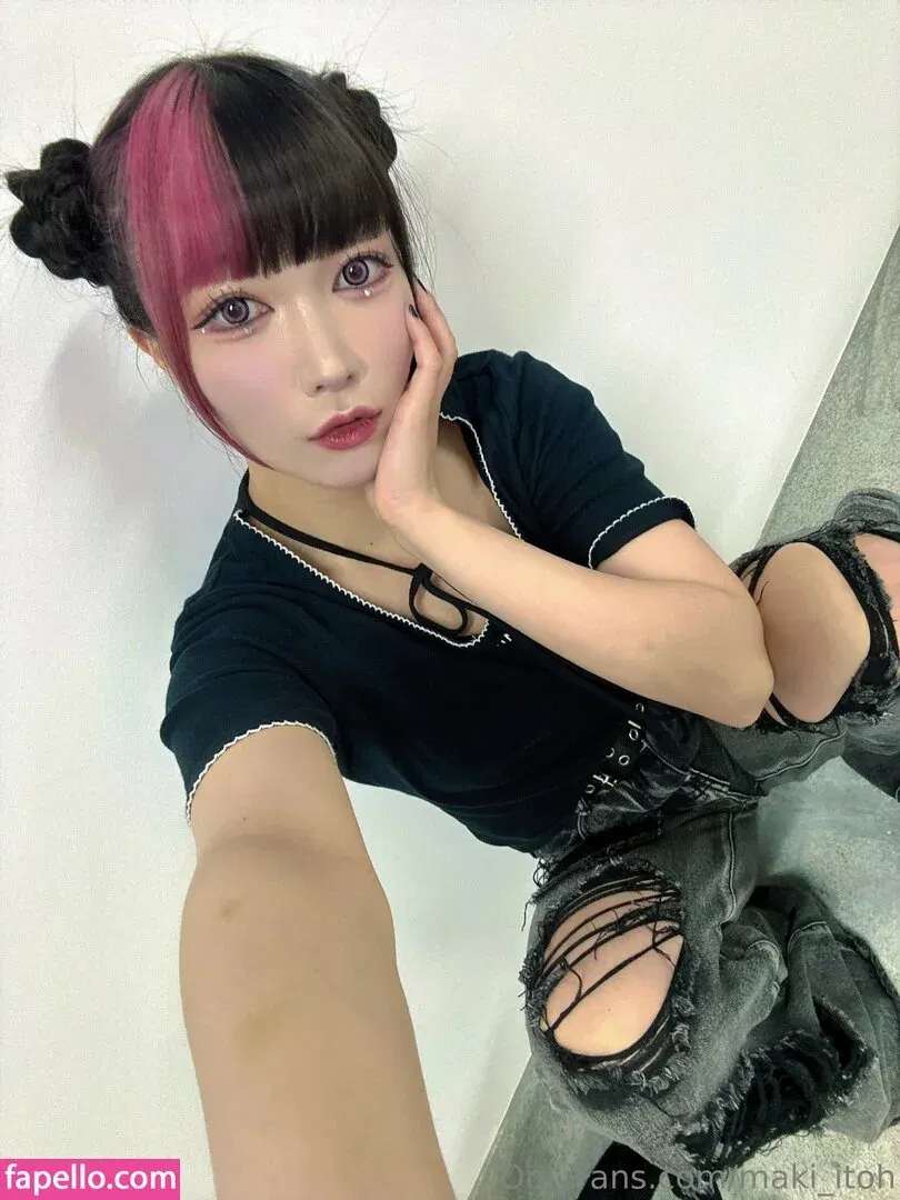 Maki Itoh Onlyfans Photo Gallery 
